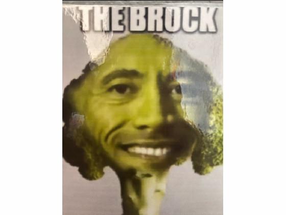 Da Brock 💪🥦