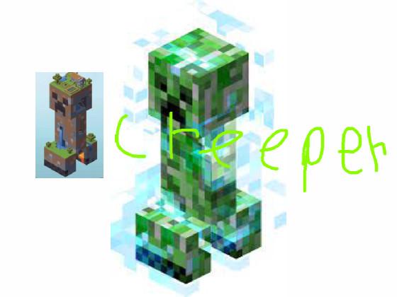 creeper song 1