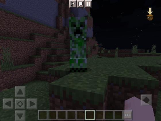 creeper song 1