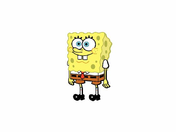 spongebob spinner