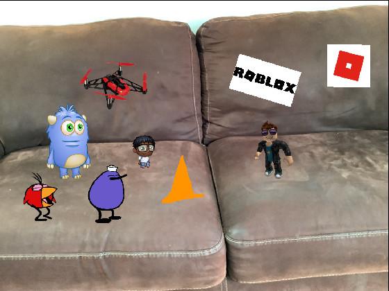 Roblox!