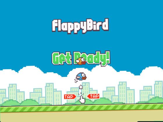 Flappy Bird baby mode 1 1 1