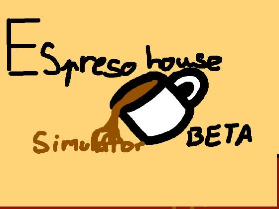 Cafe Simulator Beta 1 1