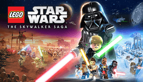 LEGO Star Wars: Anakin Dance