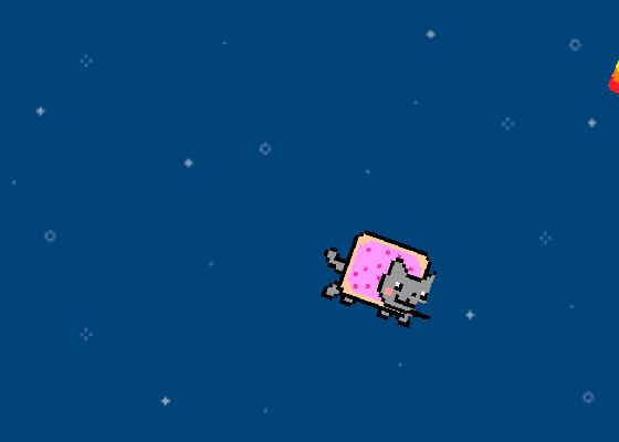 nyan cat theme song  1