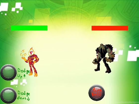 Ben 10 battle 1