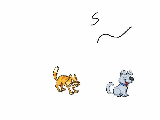 art story the first🐱🐶🐍