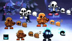 New Sans Icons