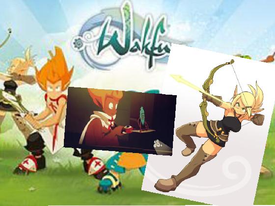 wakfu attack! 1 1