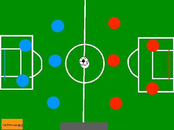 Player Soccer  1