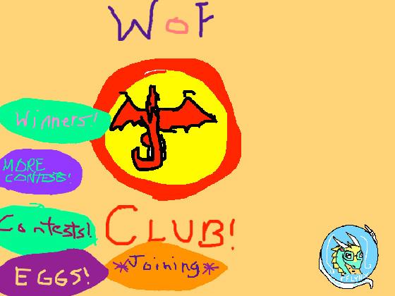 my awesome WoF club!!!