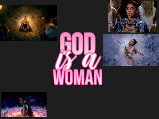 God is a woman