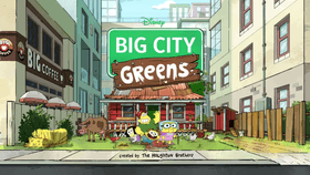 Big City Greens Theme Song (2018)