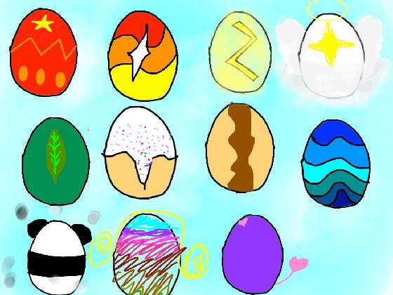 decorate your egg!