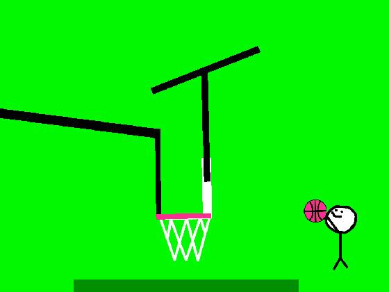 Hard Basketball 1 1