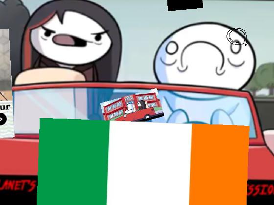 ireland is fun