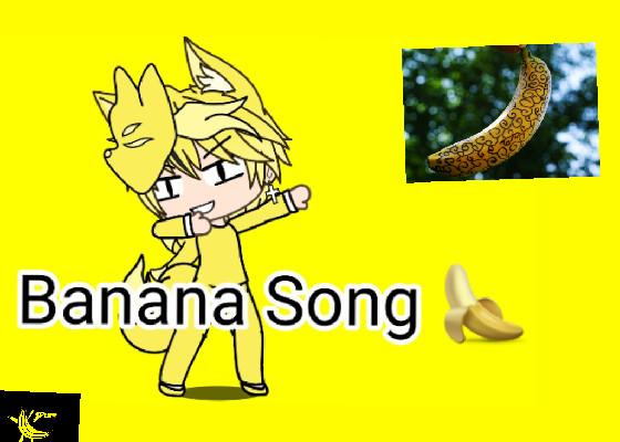 IM A BANANA!!!