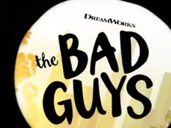 The bad guys music👍😄