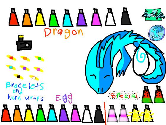 Dragon Dress-Up 17