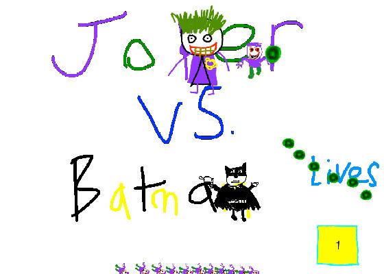 Batman VS Joker -PT 1