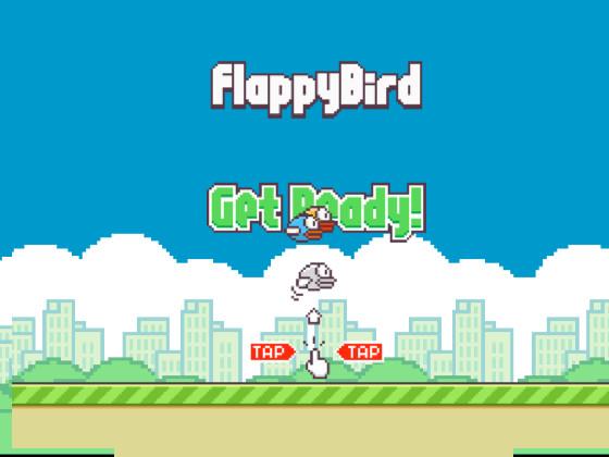 Flappy Bird 🐤