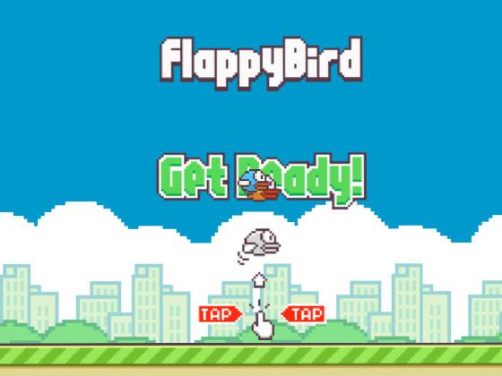 Fwappy bird 1