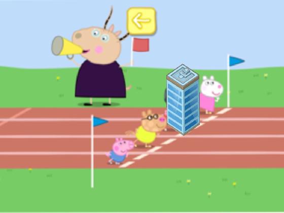 peppa pig is fast 1