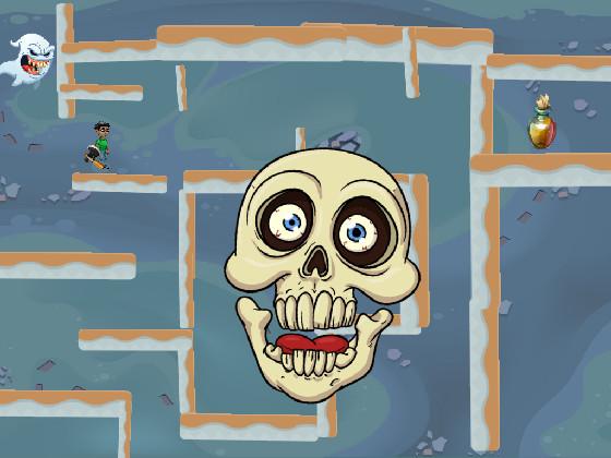 Scary Maze Game 2 1 1