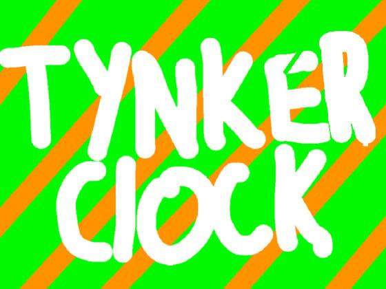 Tynker Clock