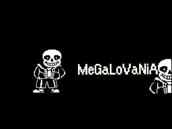 Meglovania 1