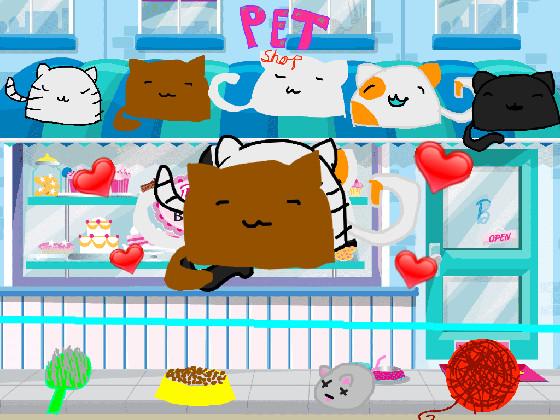 pet shop! 1