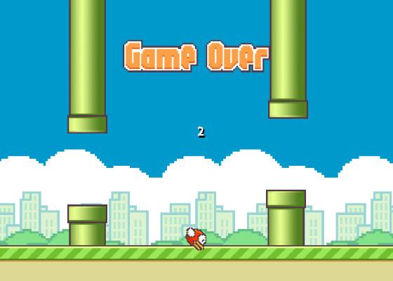 Flappy Bird! 1