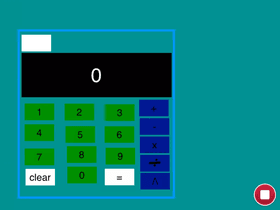 8 digit calculator