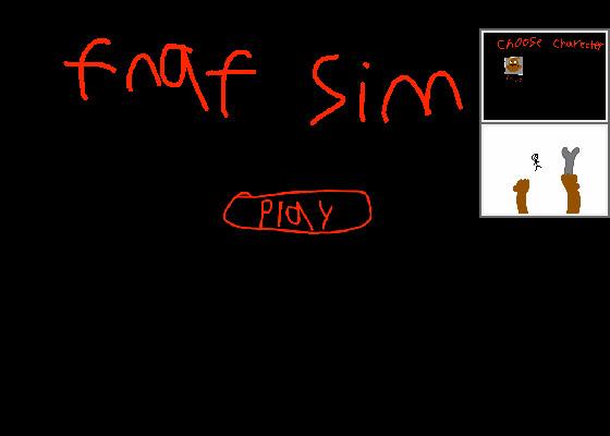 fnaf sim