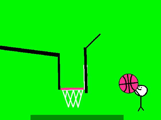 Hard Basketball