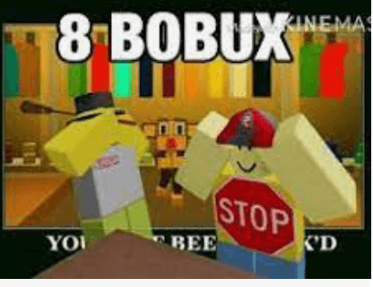 ME WHEN 8 BOBUX