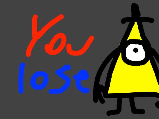 stickman vs bill cipher