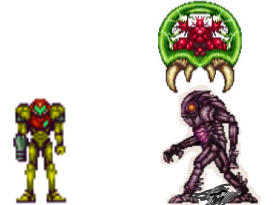 Metroid betrays remake