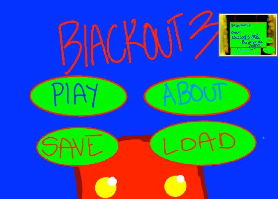 Blackout 3: Into the Portal