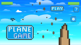 Samanvya-Plane Game