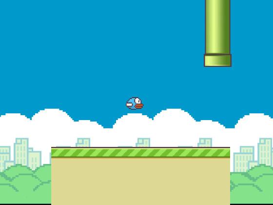 IMMORTAL Flappy Bird 1