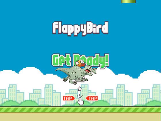 flappy dino 1