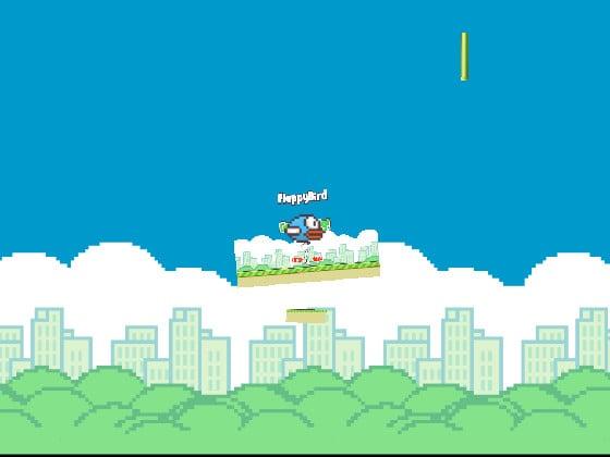Flappy Bird baby