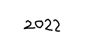 HAPPY NEW YEAR 2022 1/2