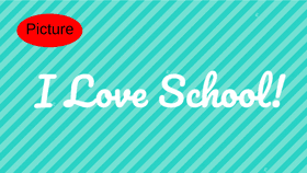 iloveschool GIRL wallpaper