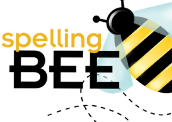 Spelling bee 🐝 1