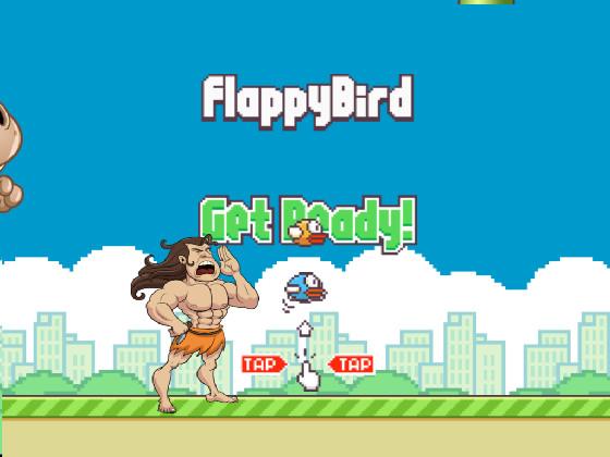 Flappy Bird baby mode 2 1