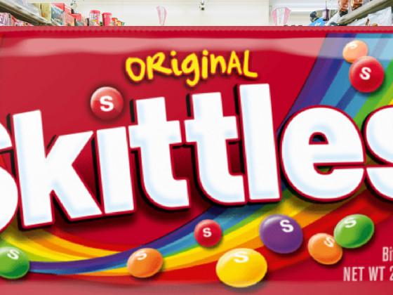 give me some skittles 6 1 1