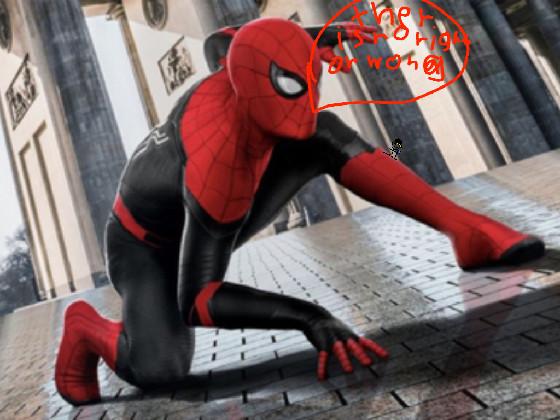 spider man quiz for nerds! 777