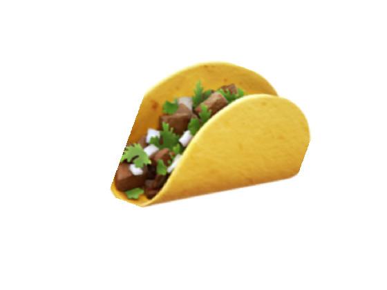 its raining tacos 1